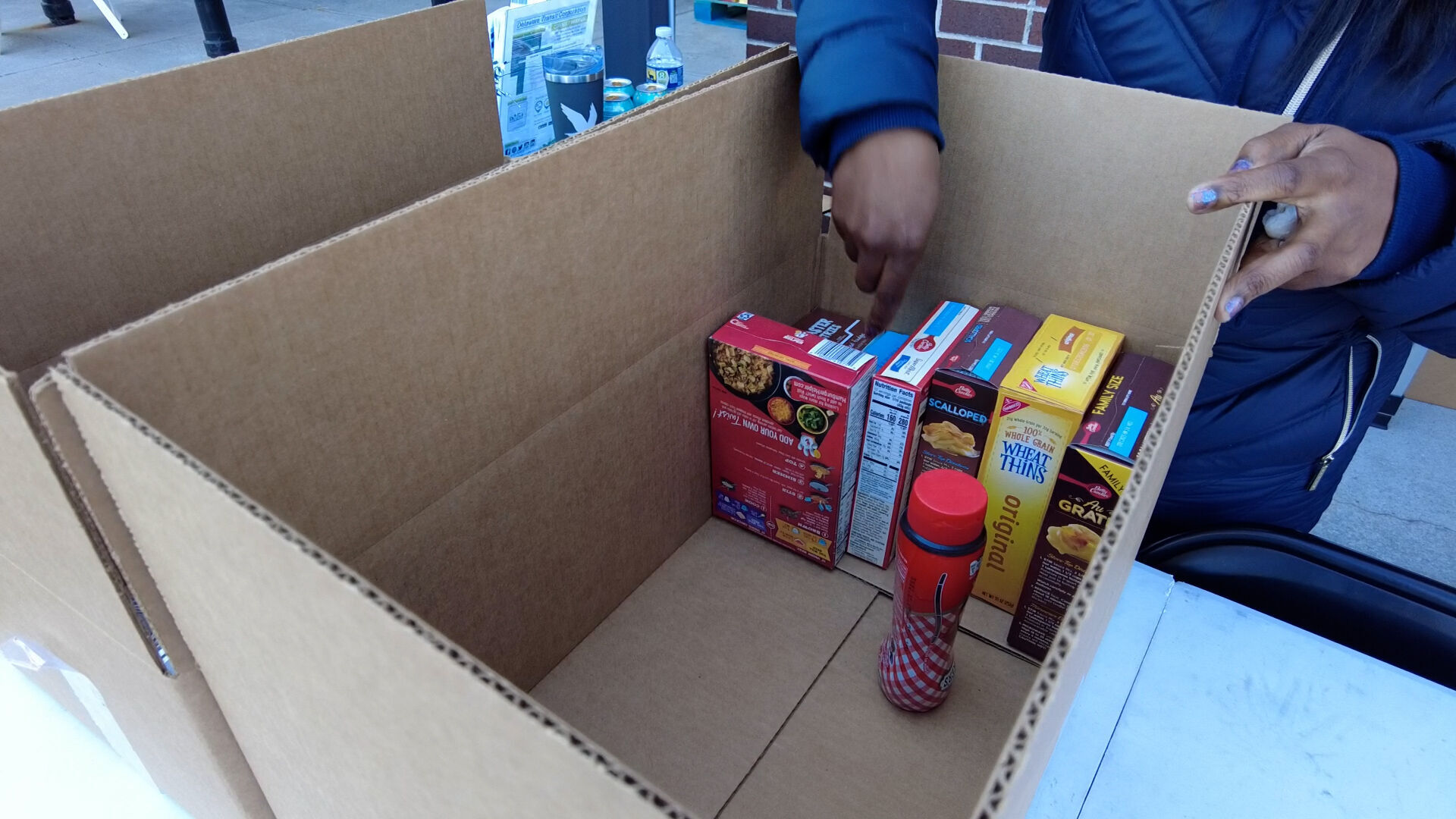 Delaware leaders urge governor to fund SNAP benefits amid government shutdown